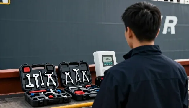 船用液压装置在复杂环境下的现场操作表现分析